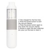 Handheld Vacuum Cordless Cleaner Rechargeable Mini 20K Pa Strong Suction