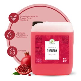 Tónico Facial De Granada Antiinflamatorio 5 Litros