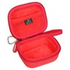 Aproca Red Portable Hard Storage Case, for Black Diamond Equipment