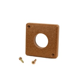 Recycled Predator Guard for Eastern Bluebird House