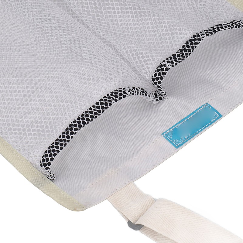 Urine Bag Holder Mesh Window Portable External Catheter Bag Cover