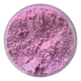 Oh Sweet Art Edible PINK Petal Dust 4 grams container Decorating Dust Gum Paste 4 grams