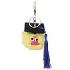Wigo Graduation Monster, Plush Keychain, School, Cute, Present, Custom Gift,