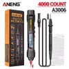 zmart ANENG A3006 Mini Pen Multimeter Digital Professional 4000 Count
