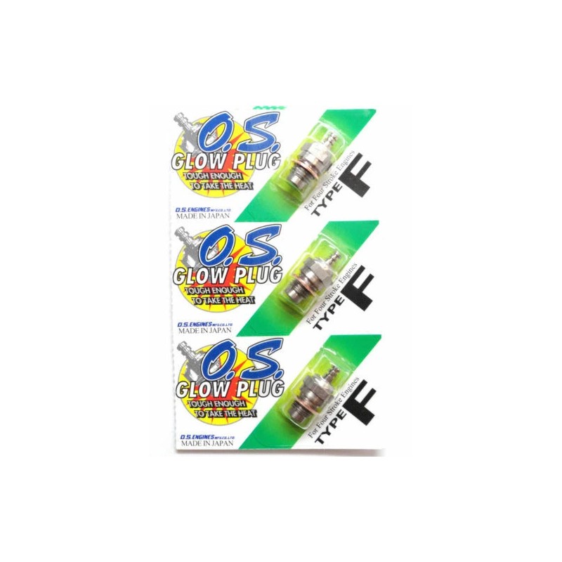 O.S. OS O.S. Type F 4 Four Stroke Nitro RC