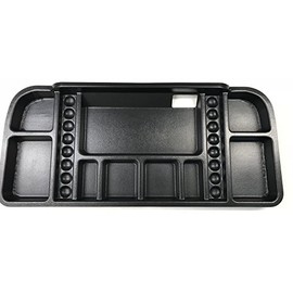 Yamaha Drive Under Seat Storage Tray (FITS ONLY 2007-16 MODEL) (Electric Carts Only) (WILL NOT FIT ANY G SERIES (NON DRIVE) MODELS)