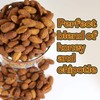 ASS KICKIN' Chipotle Honey Roasted Spicy Hot Peanuts – 4.2