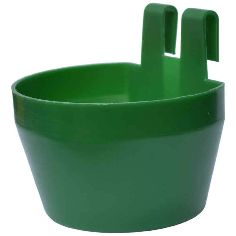 Supa Poultry Cage Cups for Poultry, Pack of 12, Suitable