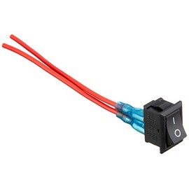 aiNet 23732 23732 Universal On/Off Switch with Wiring (Small)