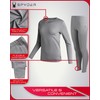 Spyder Women's Thermal Underwear Set - 2 Piece Brushed Back