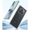 GIOPUEY Clear Case Compatible with Realme 14 Pro, Ultra Thin