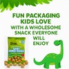 Chickpea Snacks - Baby Dino Eggs - Crispy Dark Chocolate