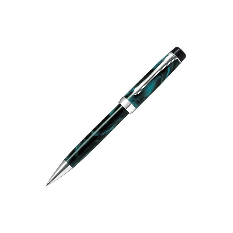 PILOT Custom Heritage SE BKVH-15SR Ballpoint Pen Marble Green MAG