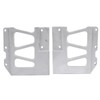 Pair Hinge Hood Upper Pivot Bracket Kit Replacement for Peterbilt