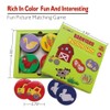 KiDEPOCH Memory Match Game – 16 Matching Pairs Preschool Memory