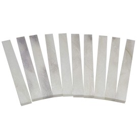 Shark 12215 Flat Soapstone Refill, 0.5-Inch x 5-Inch, 10-Pack