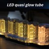 Nixie Tube Clock Breathing RGB High Accuracy Time Clock Luminous