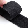 ENVISIONED Reusable Cinch Straps 3" x 60" - 4 Pack,