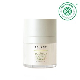 Botanica Souffle Creme® - Hydrating, Lightweight, Non-Greasy Moisturizer Moisture Skincare Moisture Skincare - Size: Deluxe Sample
