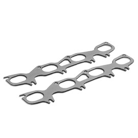 Exhaust Manifold Header Gasket Compatible with Dodge Challenger Charger Magnum Grand Cherokee Chrysler 300 6.1L V8 06-10