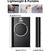 Effdrdfs Garage Door Opener, Handheld Transmitter, 868 MHz, Garage Door