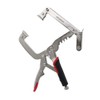 Monster ＆ Master 10” C- clamp 4-Point Locking Plier with