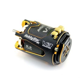 HobbyStar 540 Pro V3, Competition Brushless Sensored Motor - 17.5 Spec