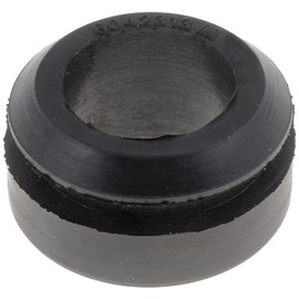 Dorman 42313 PCV Valve Grommet - 0.732 In. ID - 1.201 In. OD - 0.641 In. Thickness Compatible with Select Models