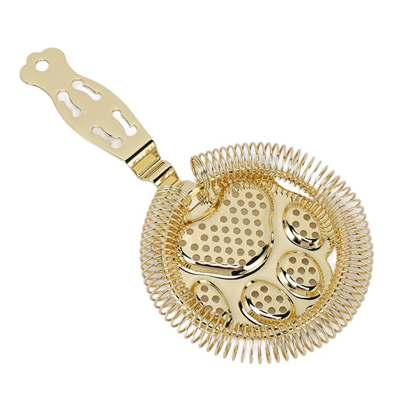 304 Stainless Steel Cocktail Strainer Bar Strainer Bar Tool Drink