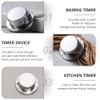 Mobestech Baking Reminder Kitchen Timer Mechanical Timer Chef Cooking Timer