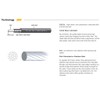 Jagwire Kit universal de freno deportivo (Hyper), negro