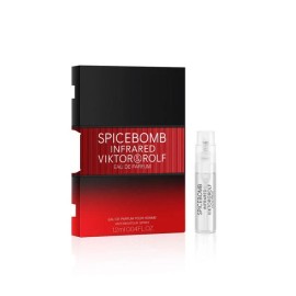 Viktor&Rolf Viktor & Rolf Spicebomb Infrared Eau de Parfum 0.04oz Vial for Men | Spicy Woody