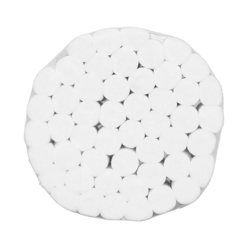 1000Pcs Dental Cotton Rolls Proper Size Highly Absorbent Shape Keep