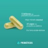 Probióticos MDN Labs 60 Cápsulas 15 Cepas Sin Sabor, 5