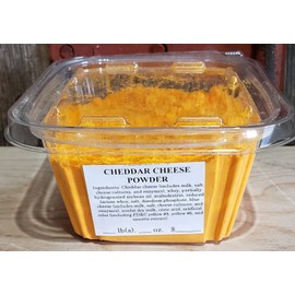 Amish Trading Post Cheddar Cheese Powder