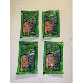 Moroccan Soap Savon Beldi ORGANIC 100% Natural (4x25g)