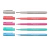 Faber-Castell - Broadpen Fineliner 0.8mm (Pastel Set)