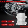 AC Compressor Fit for 2006-2012 Yaris 1.5L l4, Air Condition