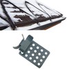 MAXKOSKO 60 pcs Roof Clips for roof De-Icing Heating Cable,