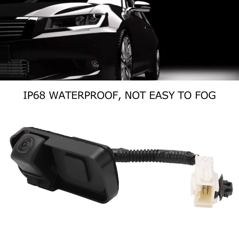 Car Parking Camera,39530 tx6 a11 12 Pin 8 Wires Backup