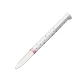 Mitsubishi Pencil UE3H258DS.1 Style Fit Tri-Color Holder, Disney White