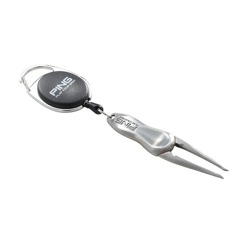 Ping PING Round Accessories Reel Green Fork