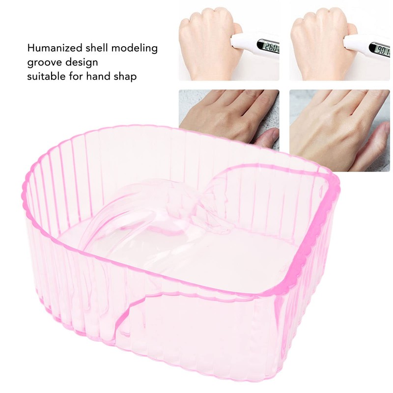 Cuenco de Remojo a Mano, Cuencos de Manicura, Bandeja de