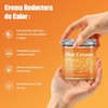 Gel Cryoactive Corps de reduce medidas y aplana el abdomen,