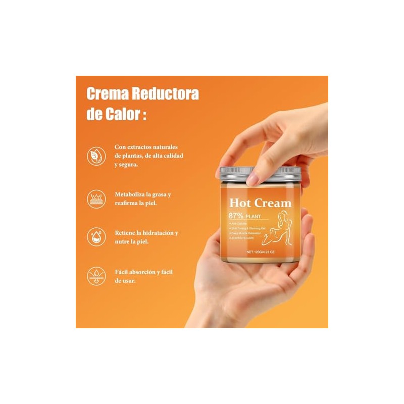 Gel Cryoactive Corps de reduce medidas y aplana el abdomen,