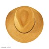 Jaxon MJ Panama Straw Outback Hat (Medium, Putty)