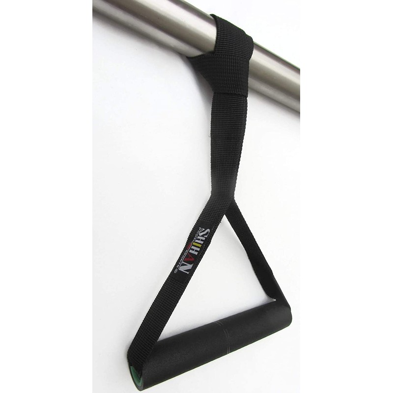 Portable Shihan Pull up Straps PULL-TIE Straps Ab Straps Chinning