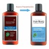 Hair Resq shampoo anticaida cabello normal e fino 355mL