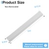 Shower Door Magnet, Neodymium Magnet, 3" Long Glass Shower Door