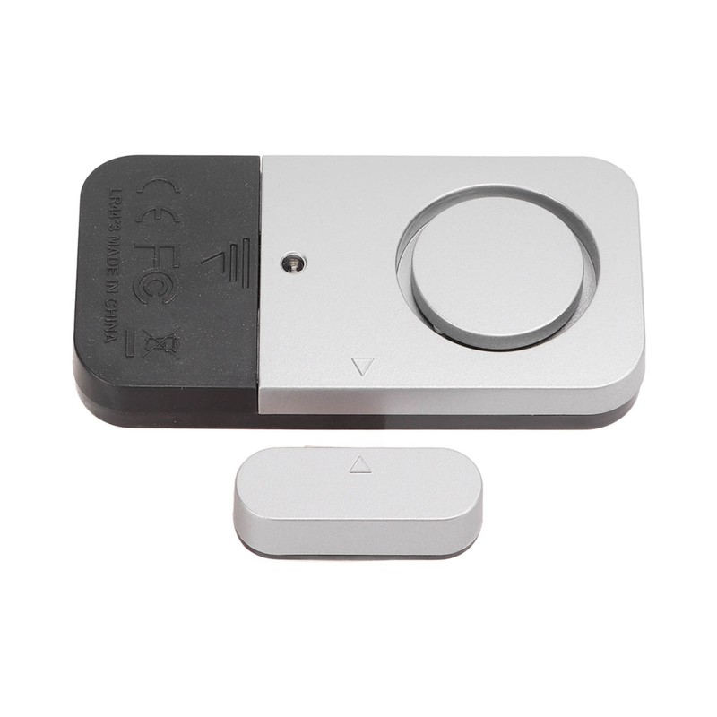 4 Set Door Window Alarm 120DB High Accuracy Safety Door